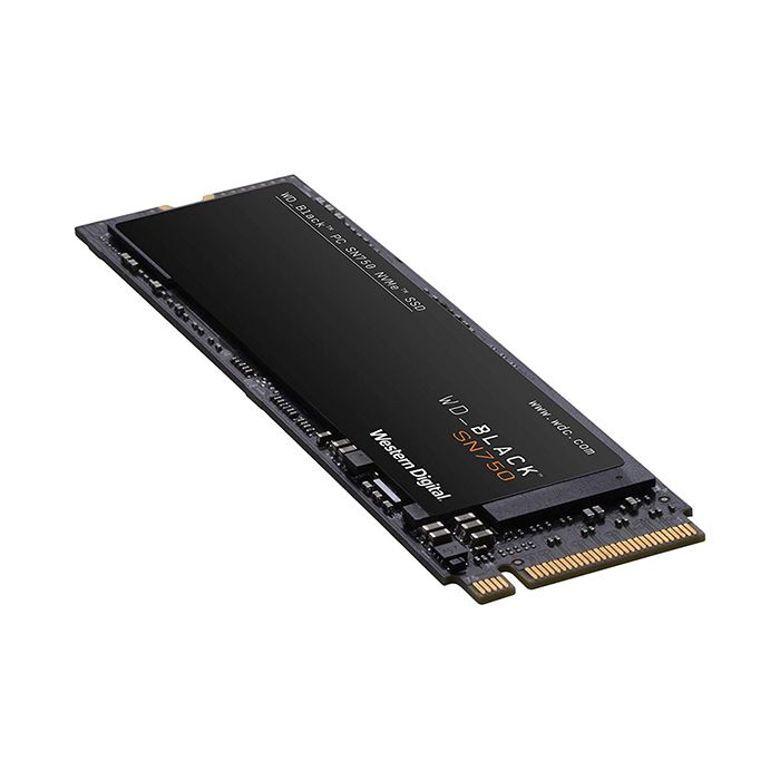 TRUNG TÂM DỊCH VỤ TIN HỌC NEWSTAR Ổ cứng SSD WD Black SN750 2TB M2 2280 PCIe NVMe